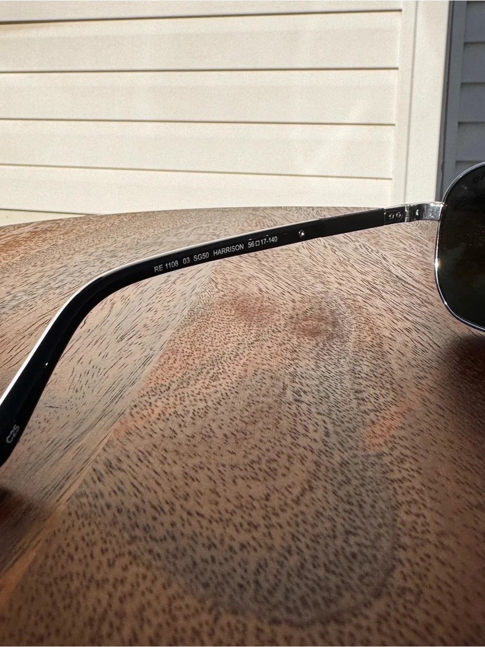 Revo aviator style
